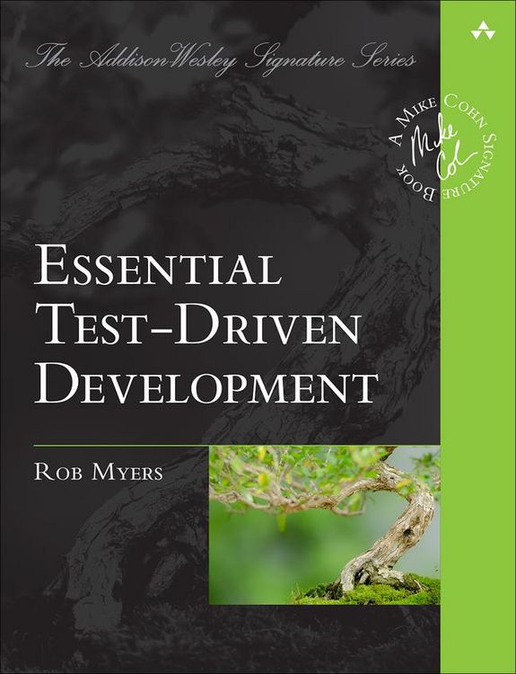 Produktbild: Essential Test-Driven Development