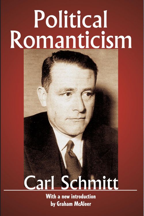 Produktbild: Political Romanticism