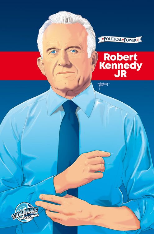 Produktbild: Political Power: Robert F. Kennedy Jr.