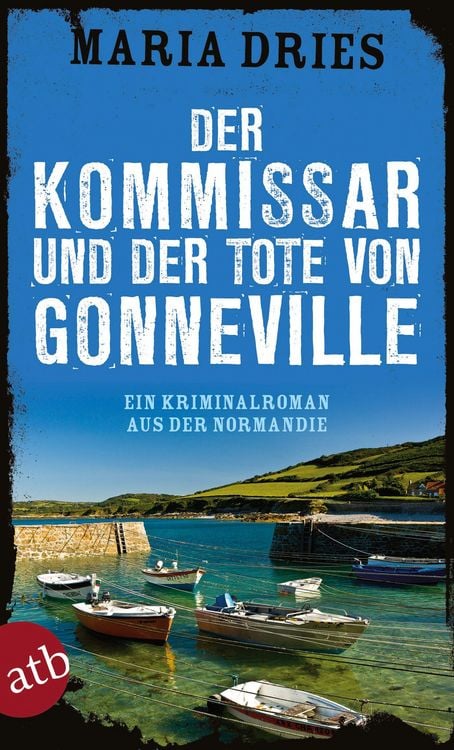 Produktbild: Der Kommissar und der Tote von Gonneville