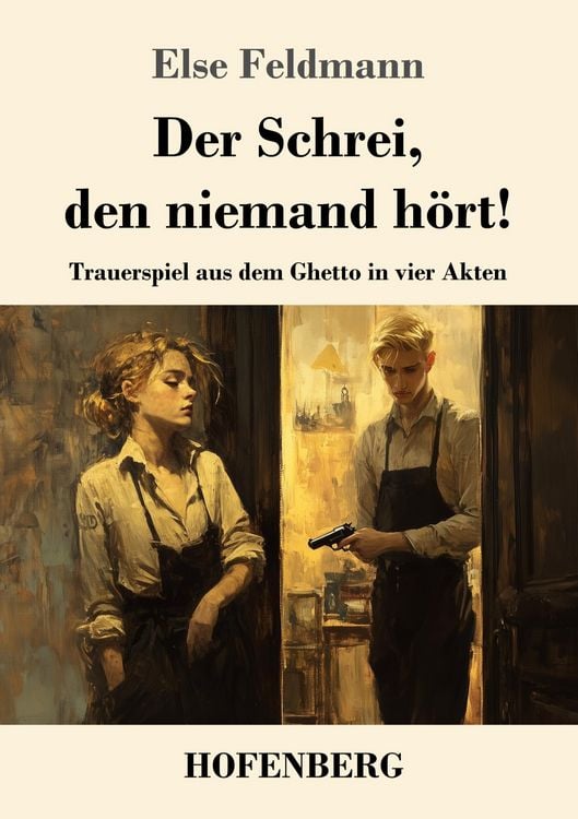 Produktbild: Der Schrei, den niemand h&ouml;rt!