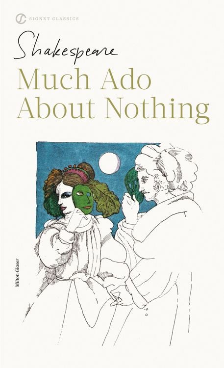 Produktbild: Much Ado about Nothing: With New and Updated Critical Essays and a Revised Bibliography