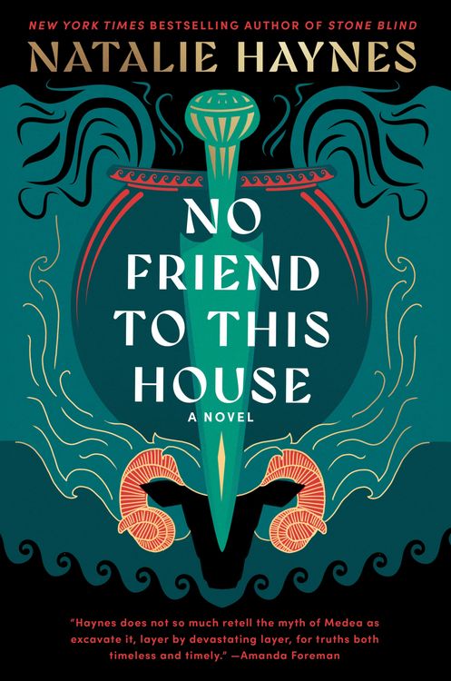 Produktbild: No Friend to This House