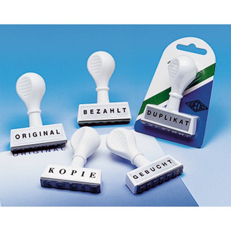 Produktbild: Stempel "Kopie"