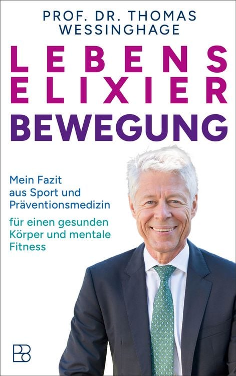 Produktbild: Lebenselixier Bewegung