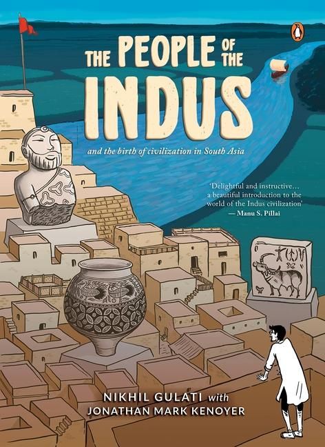 Produktbild: The People of the Indus