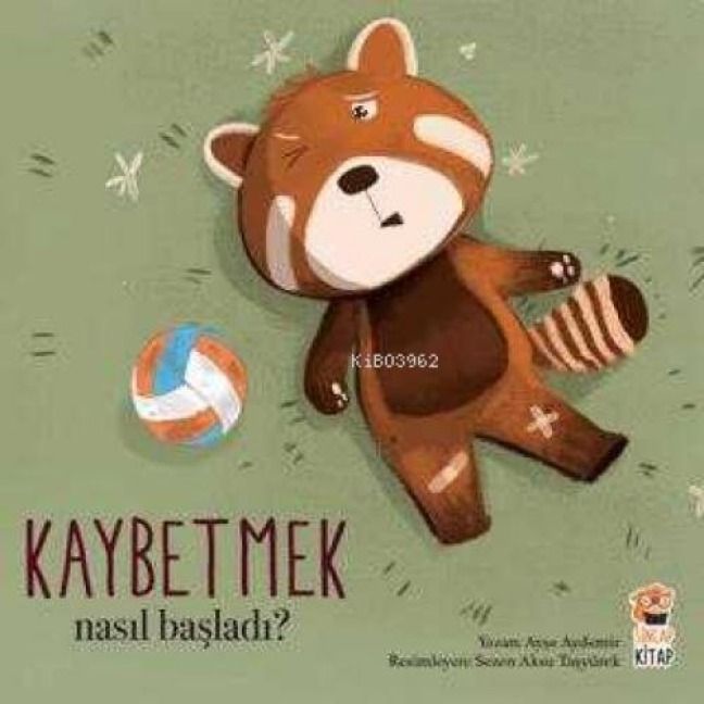 Produktbild: Kaybetmek