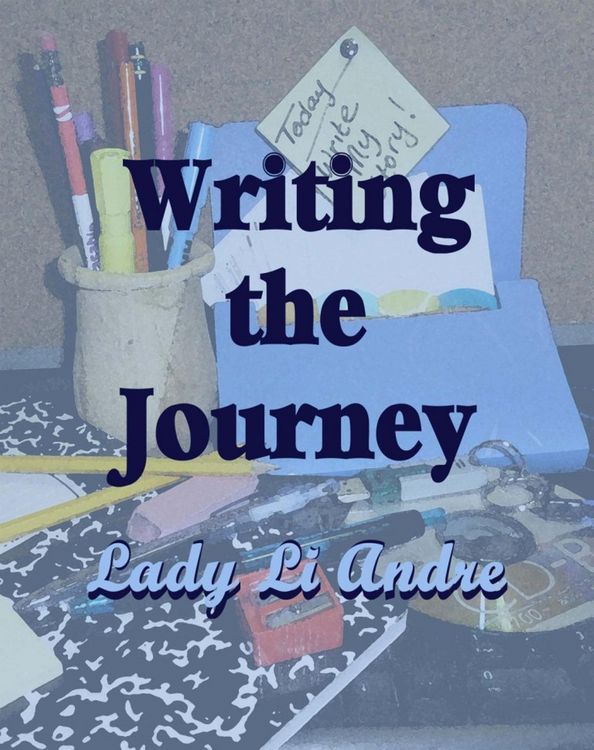 Produktbild: Writing the Journey