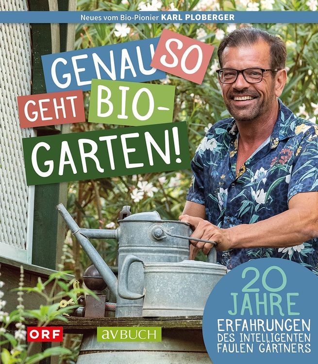 Produktbild: Genau so geht Bio-Garten!