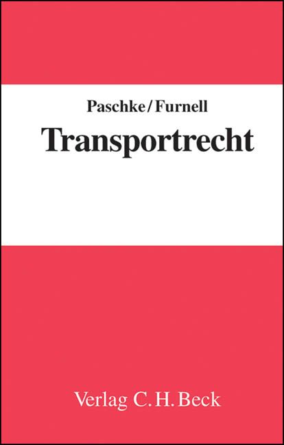 Produktbild: Transportrecht