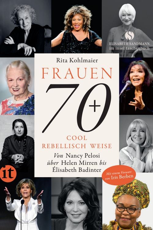 Produktbild: Frauen 70+ Cool. Rebellisch. Weise.