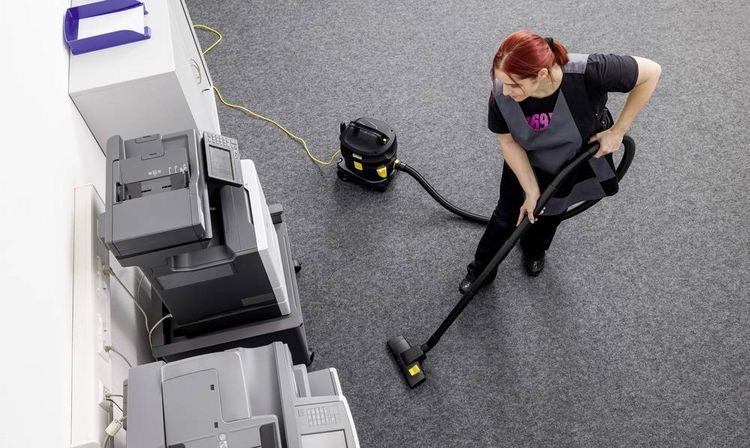 Produktbild: K&auml;rcher Professional T 11/1 Classic Adv Re!Plast 1.527-213.0 Trockensauger 850W 11l