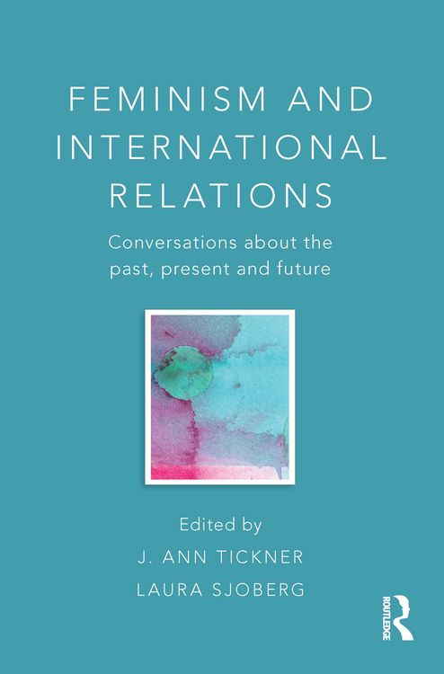 Produktbild: Feminism and International Relations