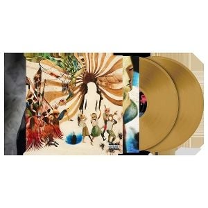 Produktbild: God Does Like Ugly (2LP)