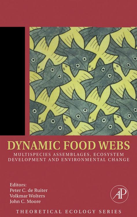 Produktbild: Dynamic Food Webs