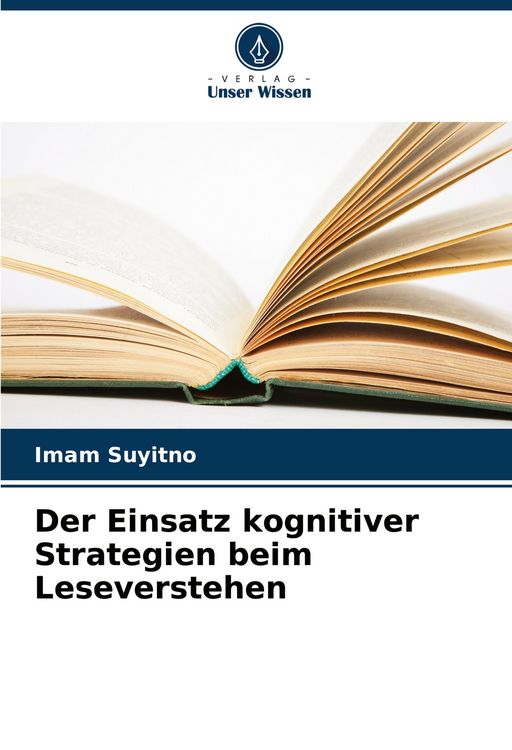 Produktbild: Der Einsatz kognitiver Strategien beim Leseverstehen