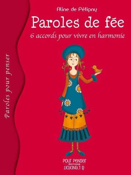 Produktbild: Paroles de f&eacute;e. 6 accords pour vivre en harmonie