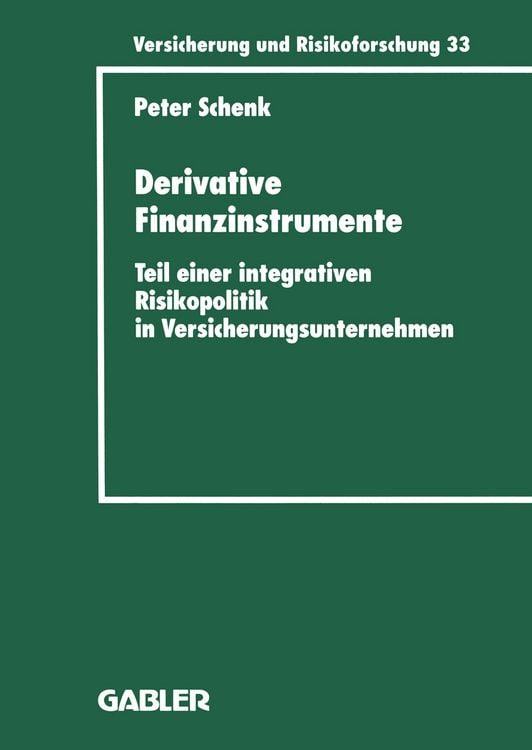 Produktbild: Derivative Finanzinstrumente