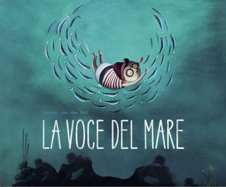 Produktbild: La voce del mare