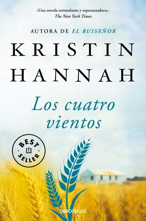 Produktbild: Los cuatro vientos