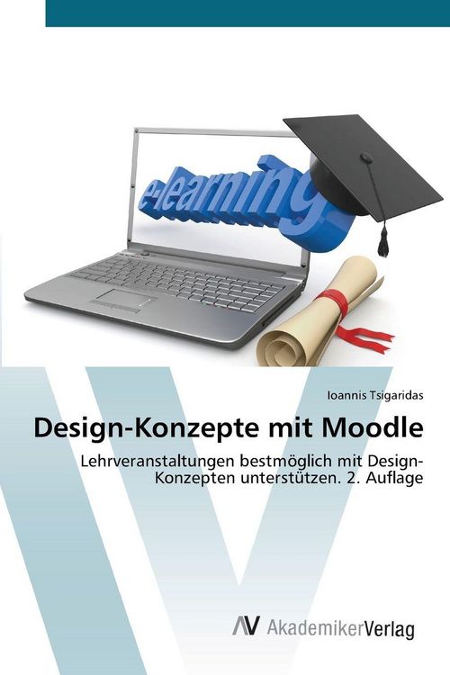 Produktbild: Design-Konzepte mit Moodle