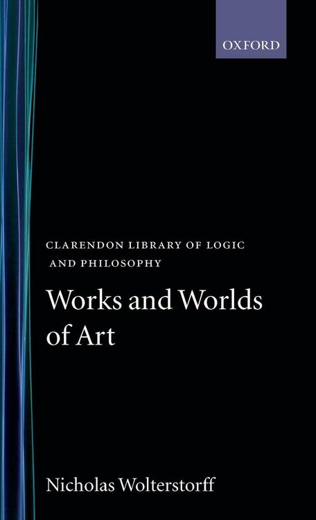 Produktbild: Works and Worlds of Art