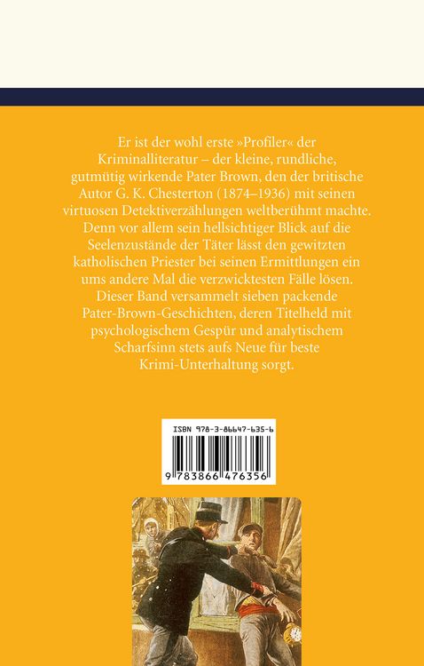 Produktbild: Pater Brown. Das Paradies der Diebe
