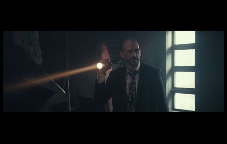 Produktbild: Detained - In der Falle