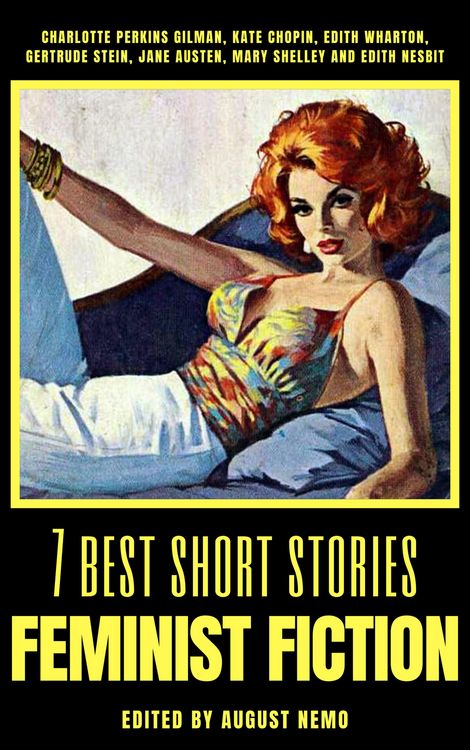 Produktbild: 7 best short stories - Feminist Fiction