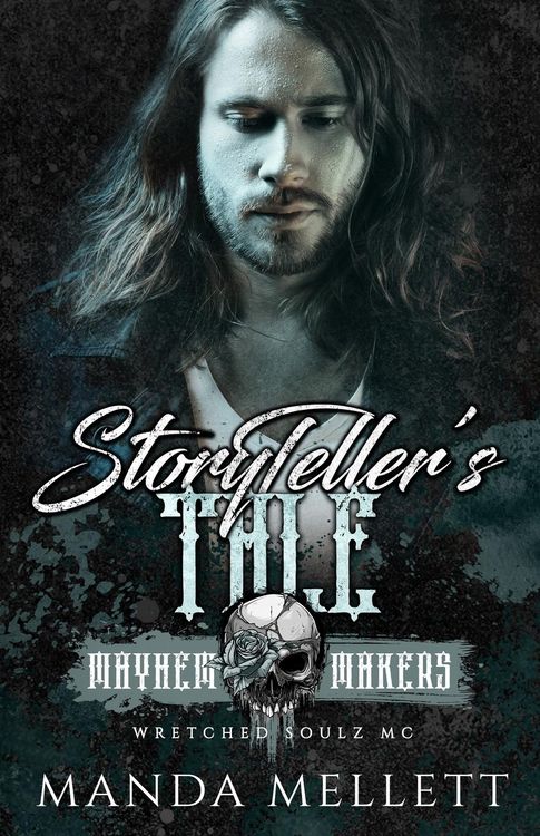 Produktbild: StoryTeller's Tale (Wretched Soulz MC)
