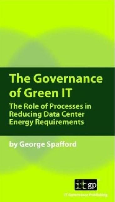 Produktbild: Governance of Green IT