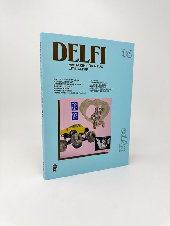 Produktbild: Delfi Hype