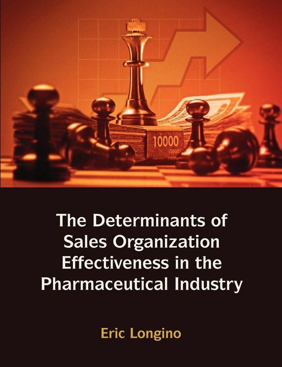 Produktbild: Sales Management Control, Territory Design, Sales Force Performance, and Sales Organizational Effectiveness in the Pharmaceutical Industry