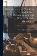 Produktbild: Report of the Thirty-eighth National Conference on Weights and Measures; NBS Miscellaneous Publication 209