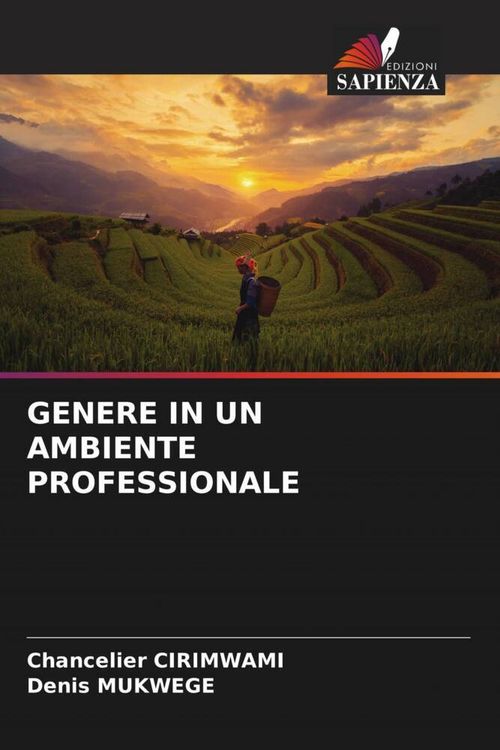 Genere in Un Ambiente Professionale