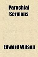 Produktbild: Parochial Sermons