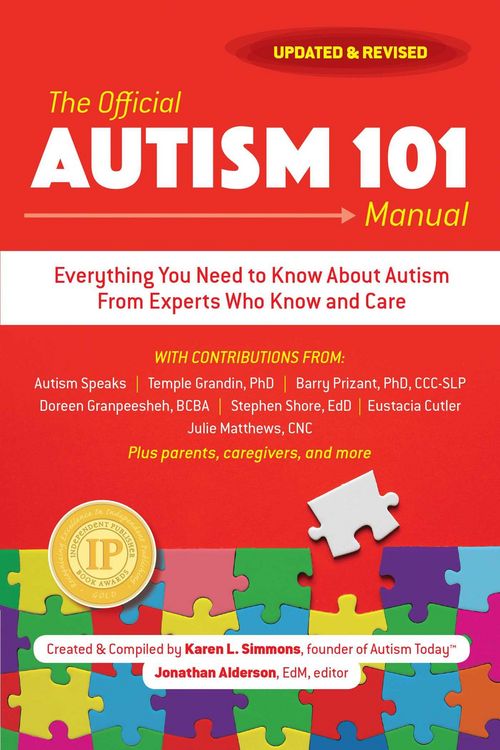 Produktbild: The Official Autism 101 Manual