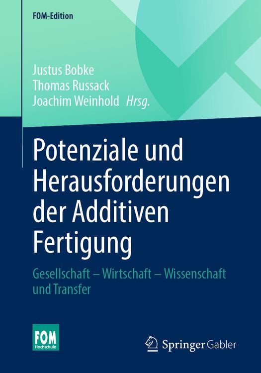 Bild vom Artikel Potenziale und Herausforderungen der Additiven Fertigung vom Autor Justus Bobke