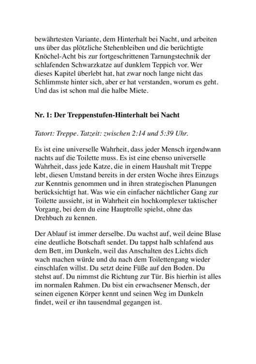 Produktbild: 50 WEGE, WIE DEINE KATZE VERSUCHT, DICH UMZUBRINGEN