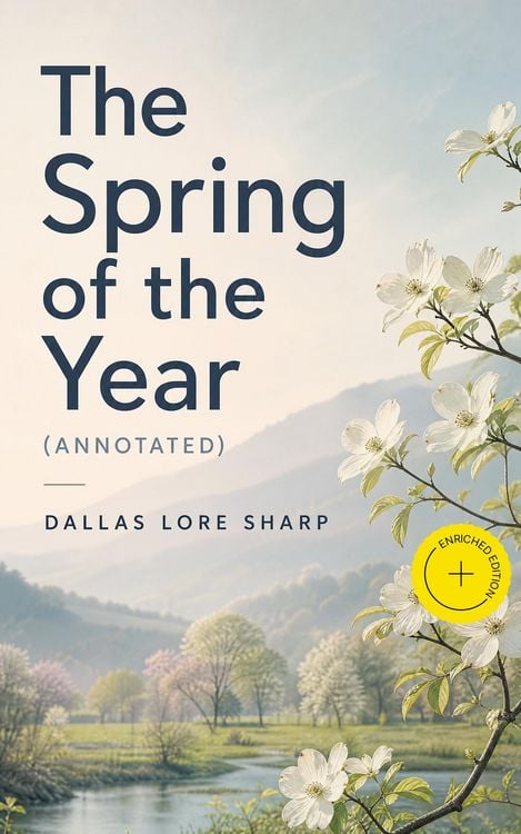 Produktbild: The Spring of the Year (Annotated)