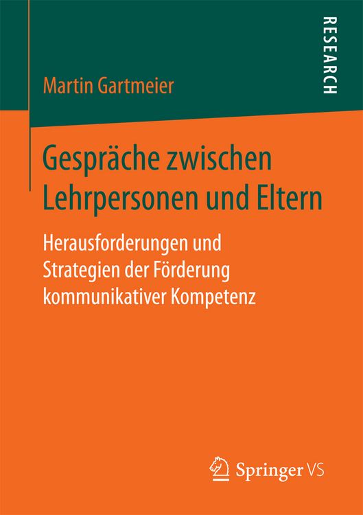 Produktbild: Gespr&auml;che zwischen Lehrpersonen und Eltern