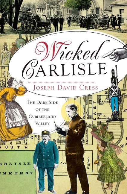 Produktbild: Wicked Carlisle