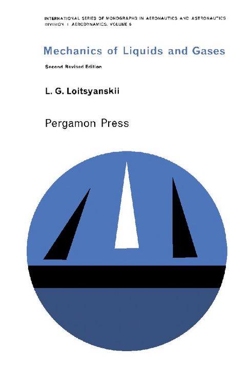 Produktbild: Mechanics of Liquids and Gases