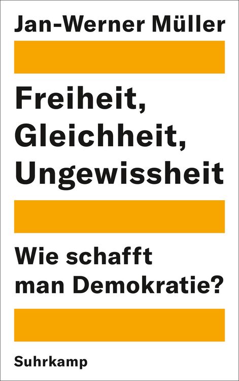 Produktbild: Freiheit, Gleichheit, Ungewissheit