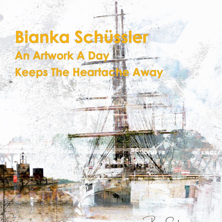 Produktbild: An Artwork A Day Keeps The Heartache Away
