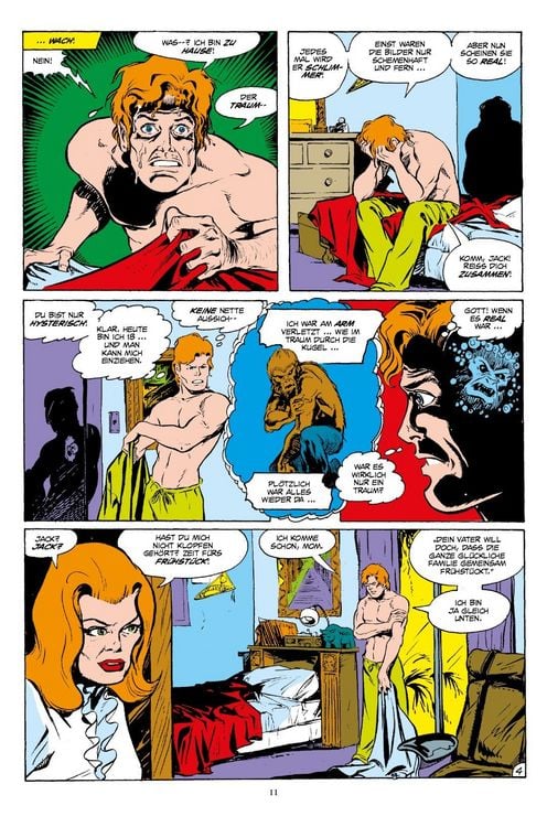Produktbild: Werewolf by Night: Classic Collection