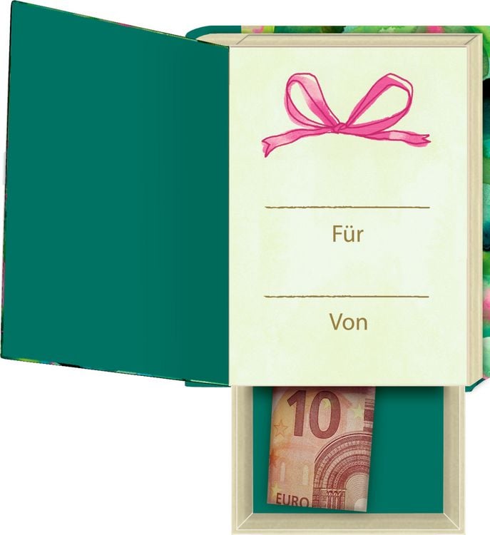 Produktbild: Wunscherf&uuml;ller im Buchformat