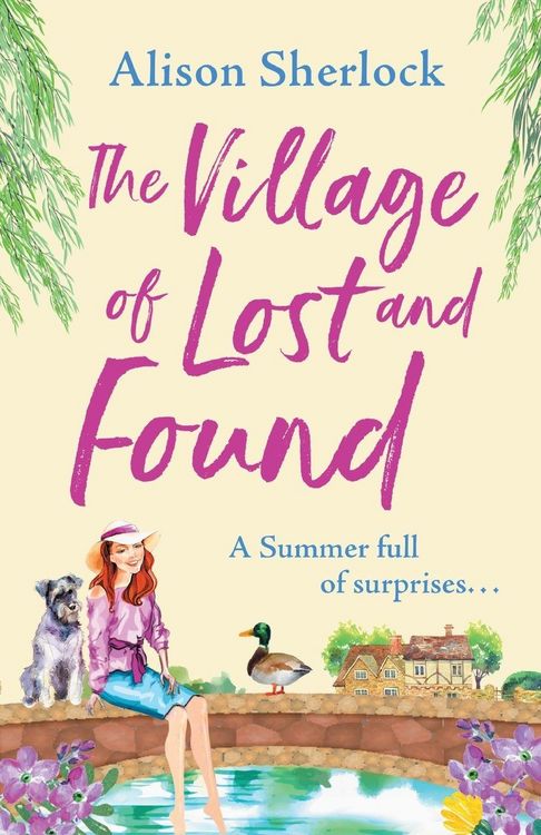 Produktbild: The Village of Lost and Found