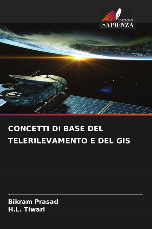 Produktbild: Concetti Di Base Del Telerilevamento E Del Gis