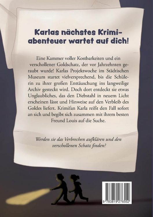 Klarer Fall für Karla